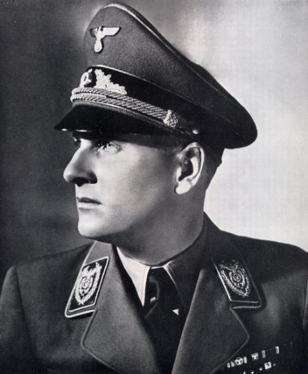 Baldur Von Schirach (1907-1974)