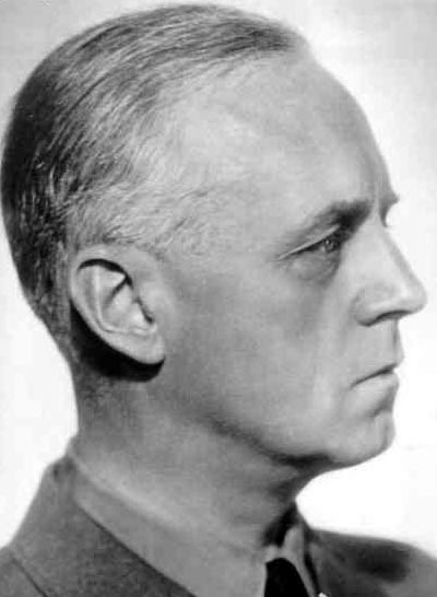 Joachim Von Ribbentrop (1893-1946)