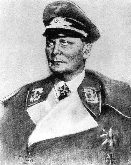 Hermann Wilhelm Goering (1893-1946)