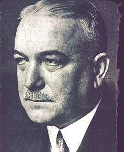 Constantin Von Neurath (1873-1956)