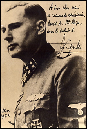 Pourquoi j'ai cru en Hitler.