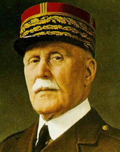 Maréchal, nous voilà !